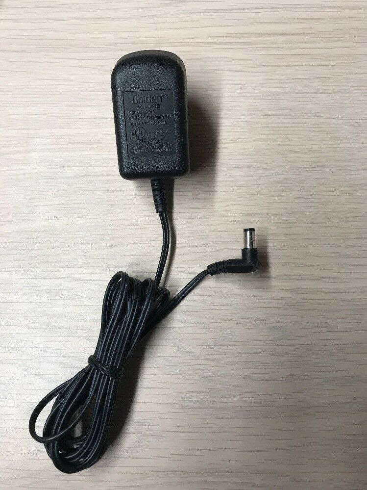 *Brand NEW* Uniden Model AD-310 Class 2 Charger 9V DC 210mA AC Adapter Power Supply